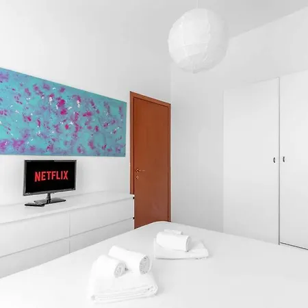 Duomo Navigli - Resinart With Patio And Wifi Apartment Mailand