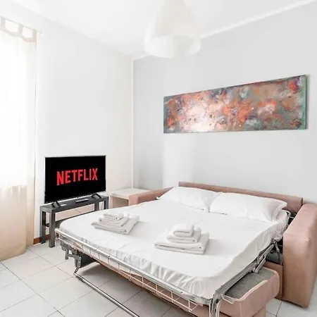 Duomo Navigli - Resinart With Patio And Wifi Apartment
