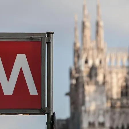 Duomo Navigli - Resinart With Patio And Wifi
